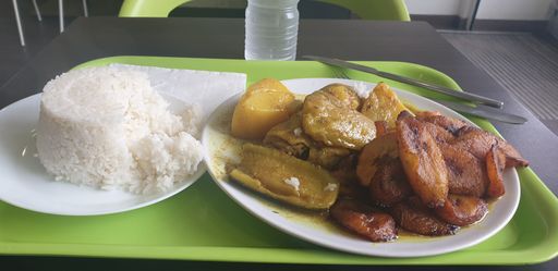 AFRICARAÏB FOOD Afro-Caribéen Évry-Courcouronnes