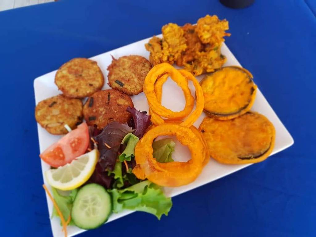 Le Punjab - Restaurant Indien - Antigone Montpellier - Dish Food Cuisine Ingredient Tostones