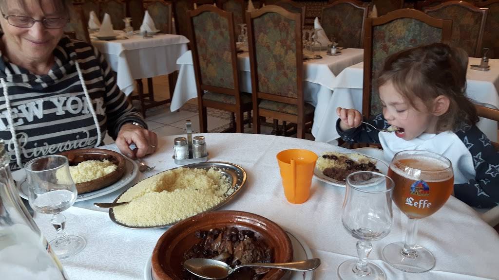 Le Djurdjura Maghreb Lille - Meal Food Dish Brunch Breakfast