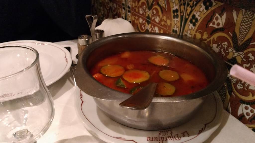 Le Djurdjura Maghreb Lille - Dish Food Cuisine Ingredient Soup