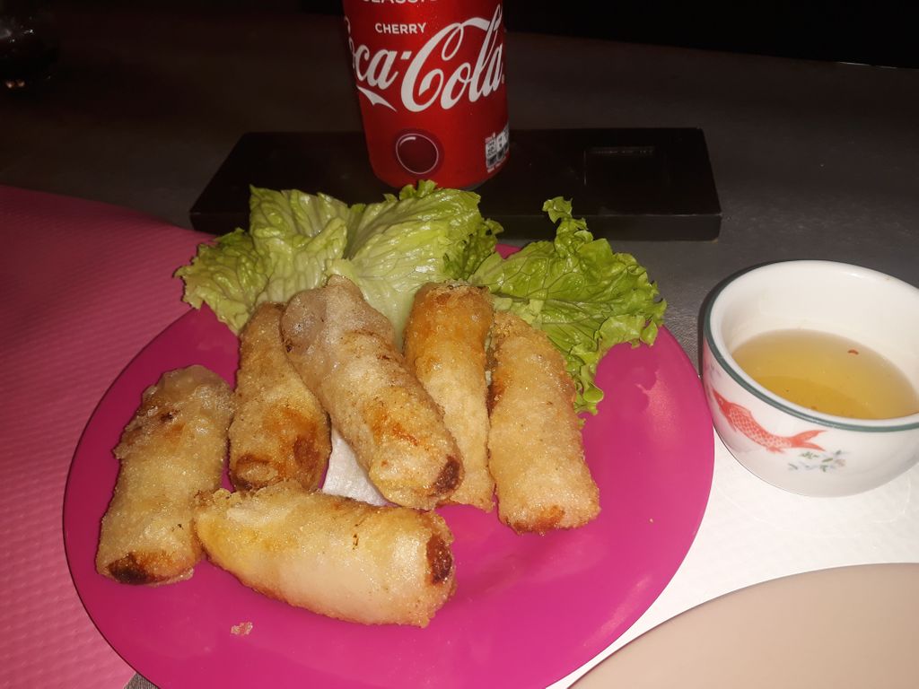 Sushi Sumo Japonais Chelles - Dish Food Cuisine Ingredient Lumpia