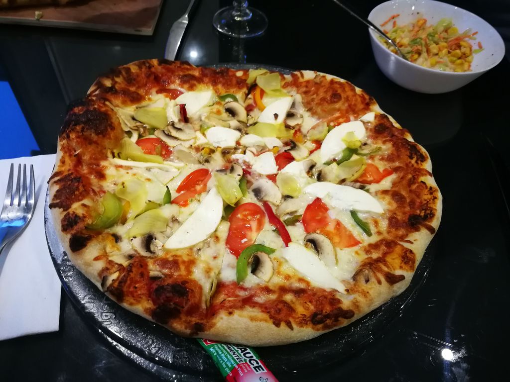 Sofra Grill Strasbourg - Dish Food Cuisine Pizza Pizza cheese