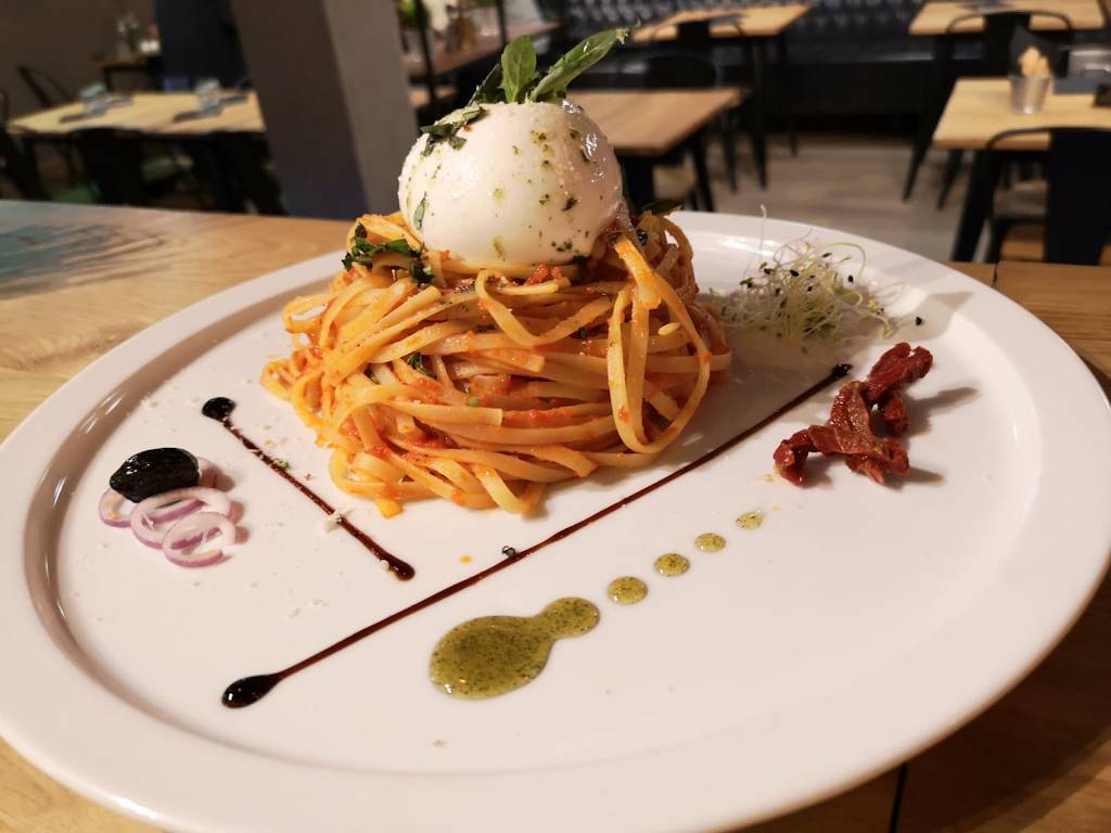 Di Napoli Italien Vénissieux - Dish Food Cuisine Ingredient Comfort food