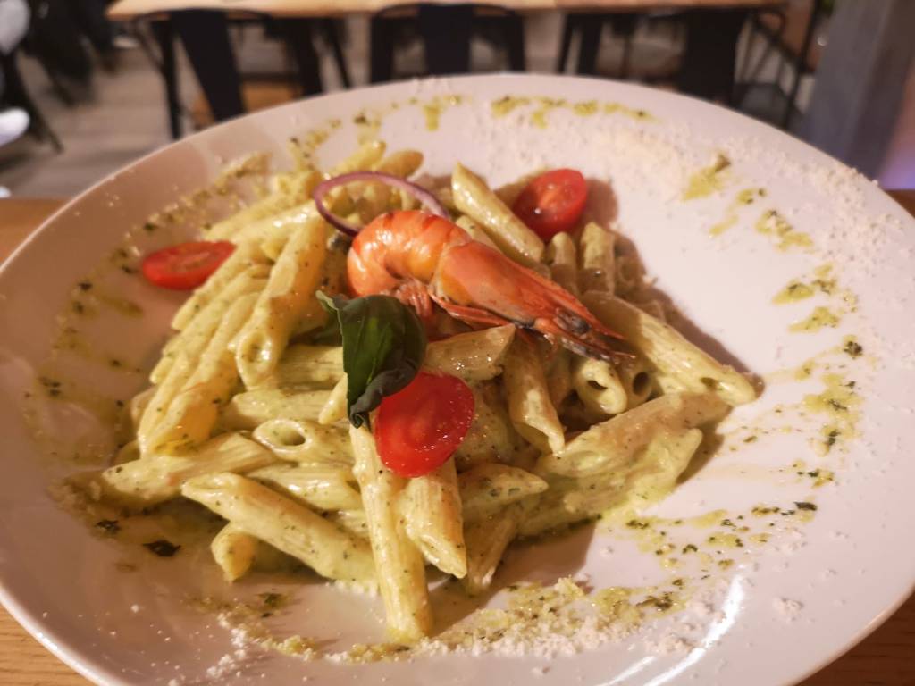 Di Napoli Italien Vénissieux - Cuisine Penne Food Dish Ingredient