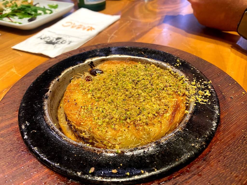 LOKKUM STEAKHOUSE Burger Gourmet Saint-Gratien - Dish Food Cuisine Ingredient Kanafeh