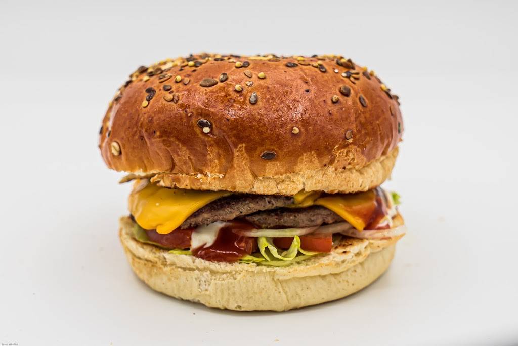 Naan’s Snack-Restaurant & Fast-Food Brasserie Antibes - Food Hamburger Dish Breakfast sandwich Fast food