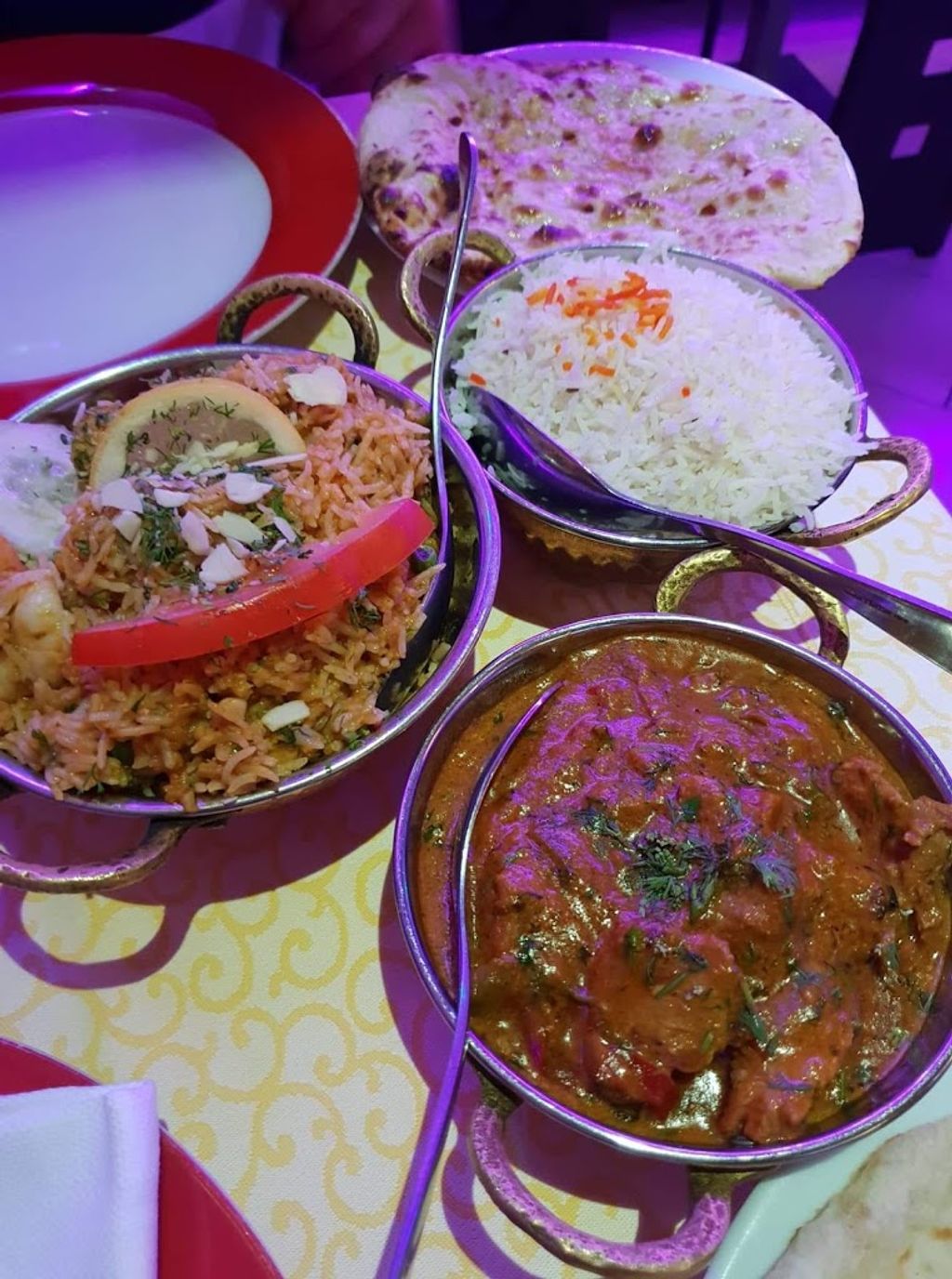 Royal Kashmir Nice - Dish Food Cuisine Ingredient Meal