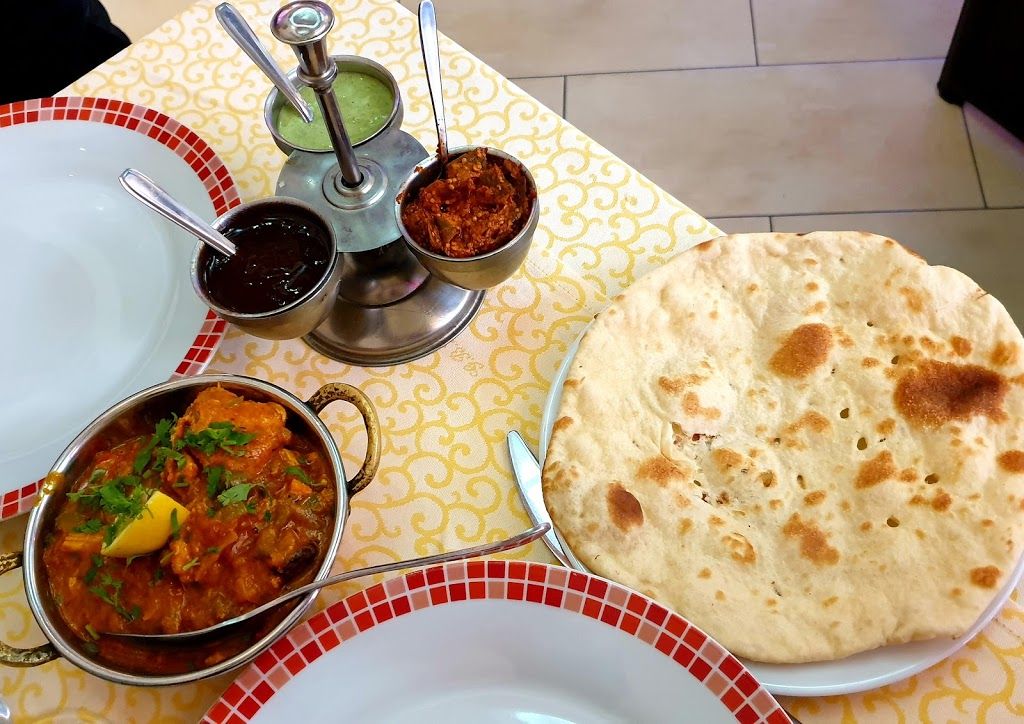 Royal Kashmir Nice - Dish Food Cuisine Naan Ingredient