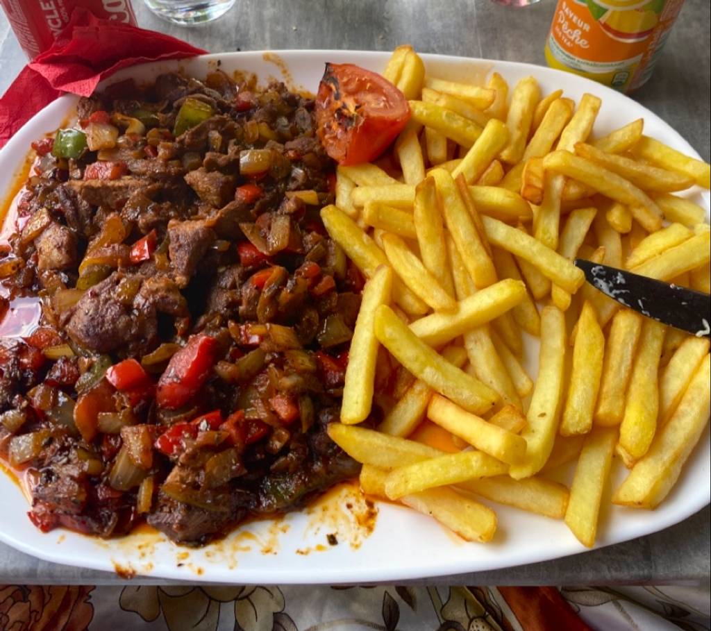 Doy Doy Meinau Strasbourg - Food Tableware Ingredient French fries Fast food