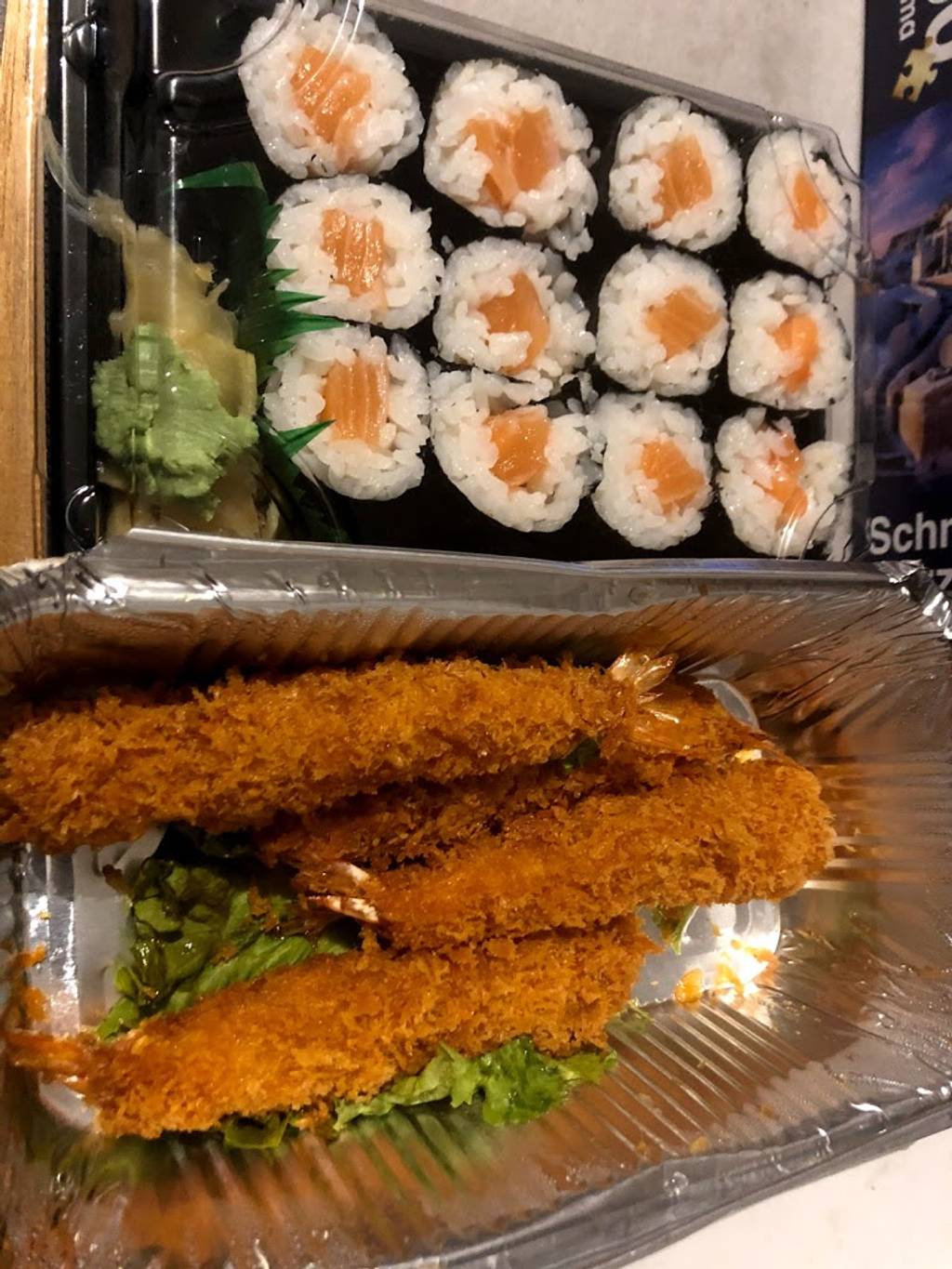 Dream Sushi Japonais Bagneux - Dish Food Cuisine Steamed rice Tonkatsu