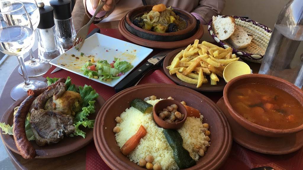 RESTAURANT BOUCHERIE A LA BROCHE Algérien Nogent-sur-Oise - Dish Food Cuisine Meal Ingredient