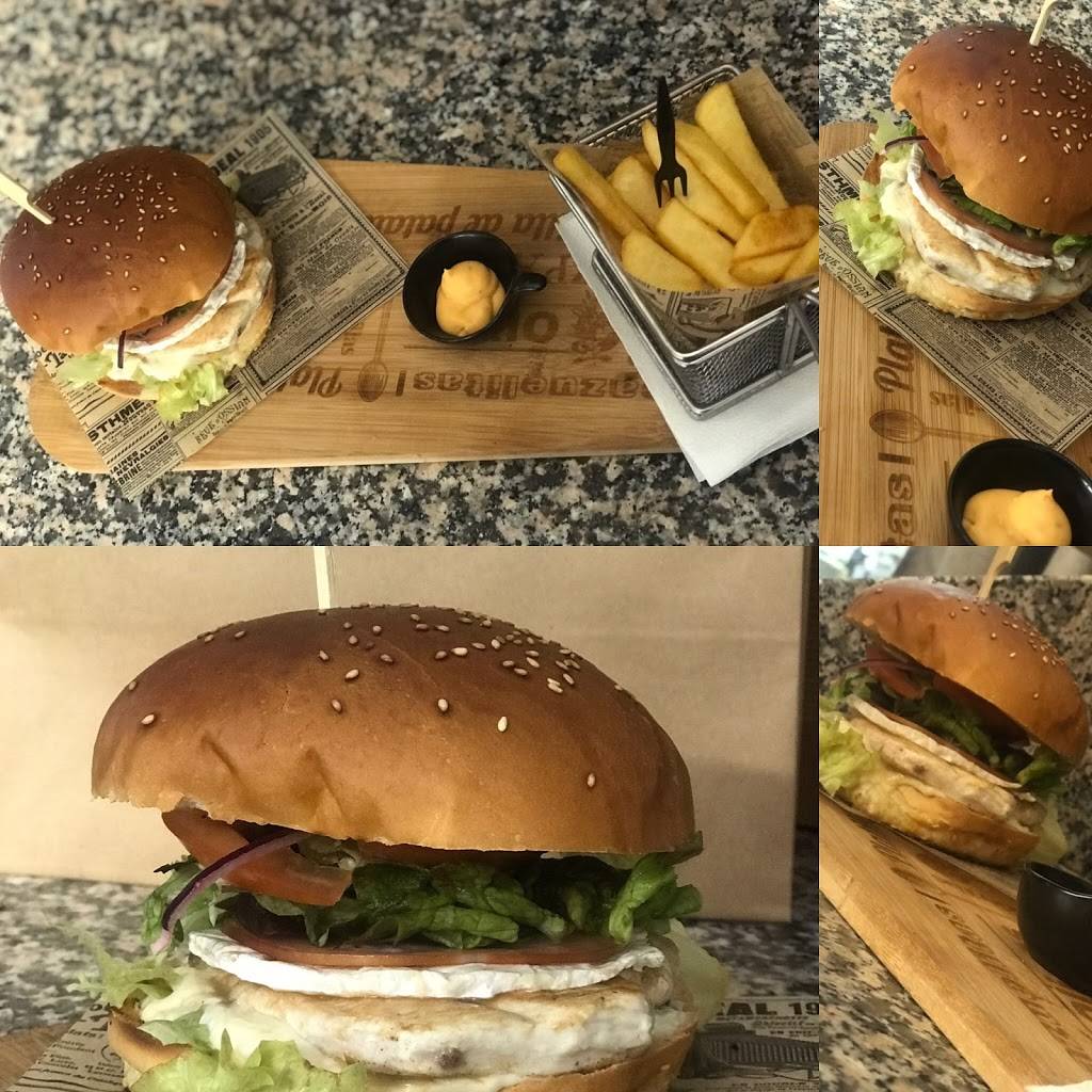 TM FOOD Pizza Grill Burger Saint-Maur-des-Fossés - Hamburger Food Dish Cheeseburger Veggie burger