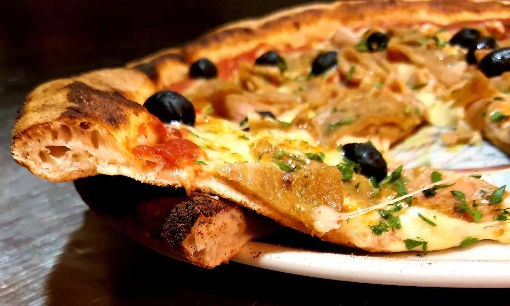 Pizza Capitano La Seyne-sur-Mer - Food Pizza Recipe Fines herbes Ingredient