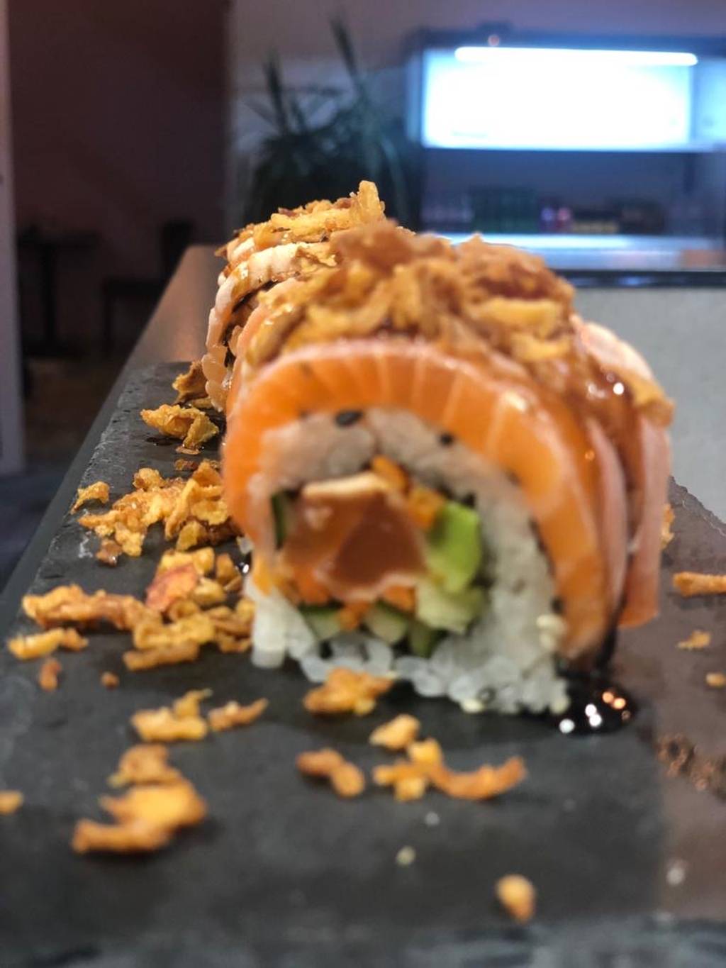 Sushi Aix Aix-en-Provence - Food Sushi Ingredient Recipe California roll