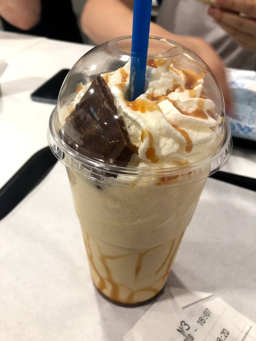 TACOS WAY Fast-food Arras - Food Coffee Iced coffee Drink Milkshake