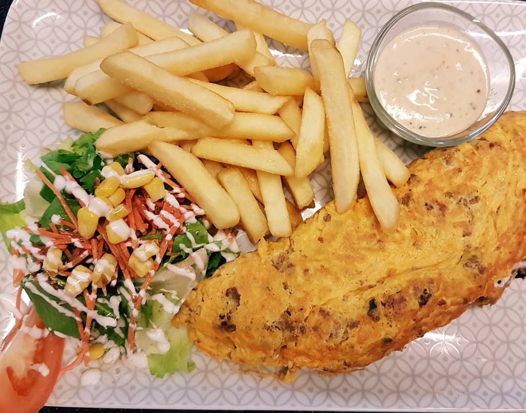 Kass'Dale Autre Bordeaux - Dish Cuisine Fish and chips Food Fried food