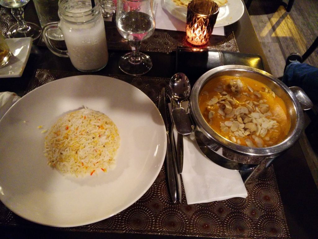Le Jaïpur Indien Franconville - Dish Food Cuisine Ingredient Meal