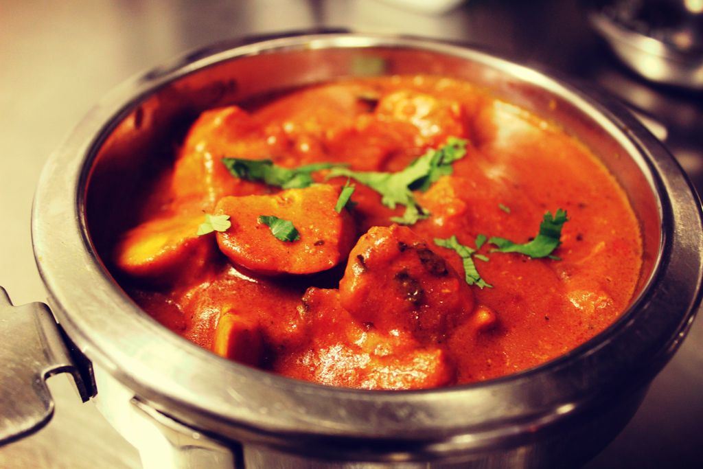 Le Jaïpur Indien Franconville - Dish Food Cuisine Ingredient Curry