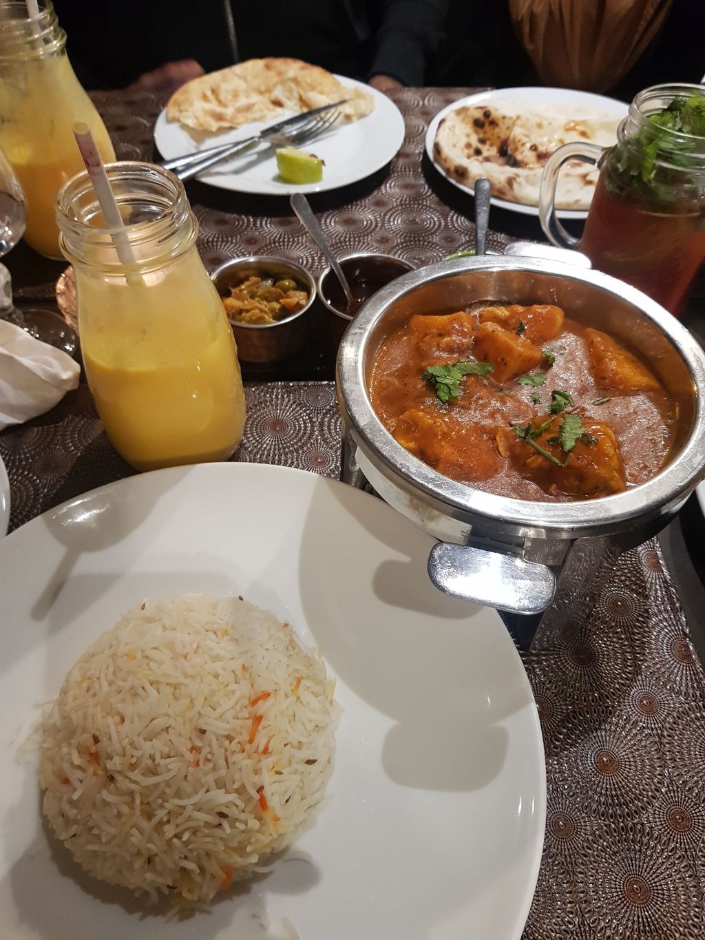 Le Jaïpur Indien Franconville - Dish Food Cuisine Meal Ingredient