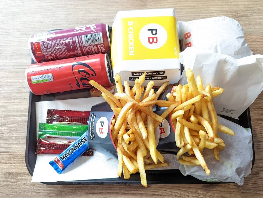 Point B Sochaux Sochaux - Food French fries Ingredient Fast food Junk food