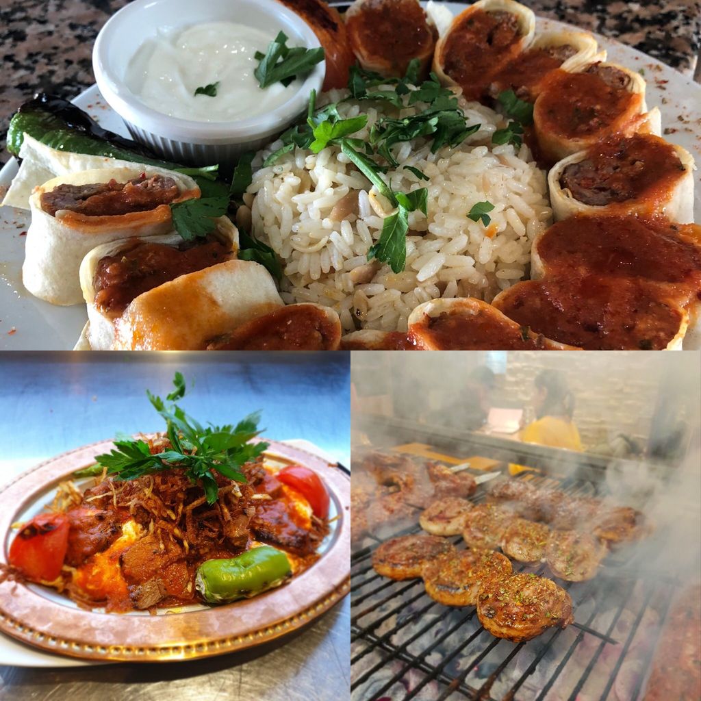 Ottoman Grill Saint-Gratien - Dish Food Cuisine Ingredient Meal