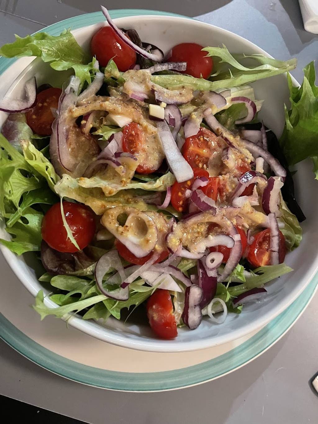 Chameau-Nix Drancy - Food Tableware Ingredient Recipe Garden salad