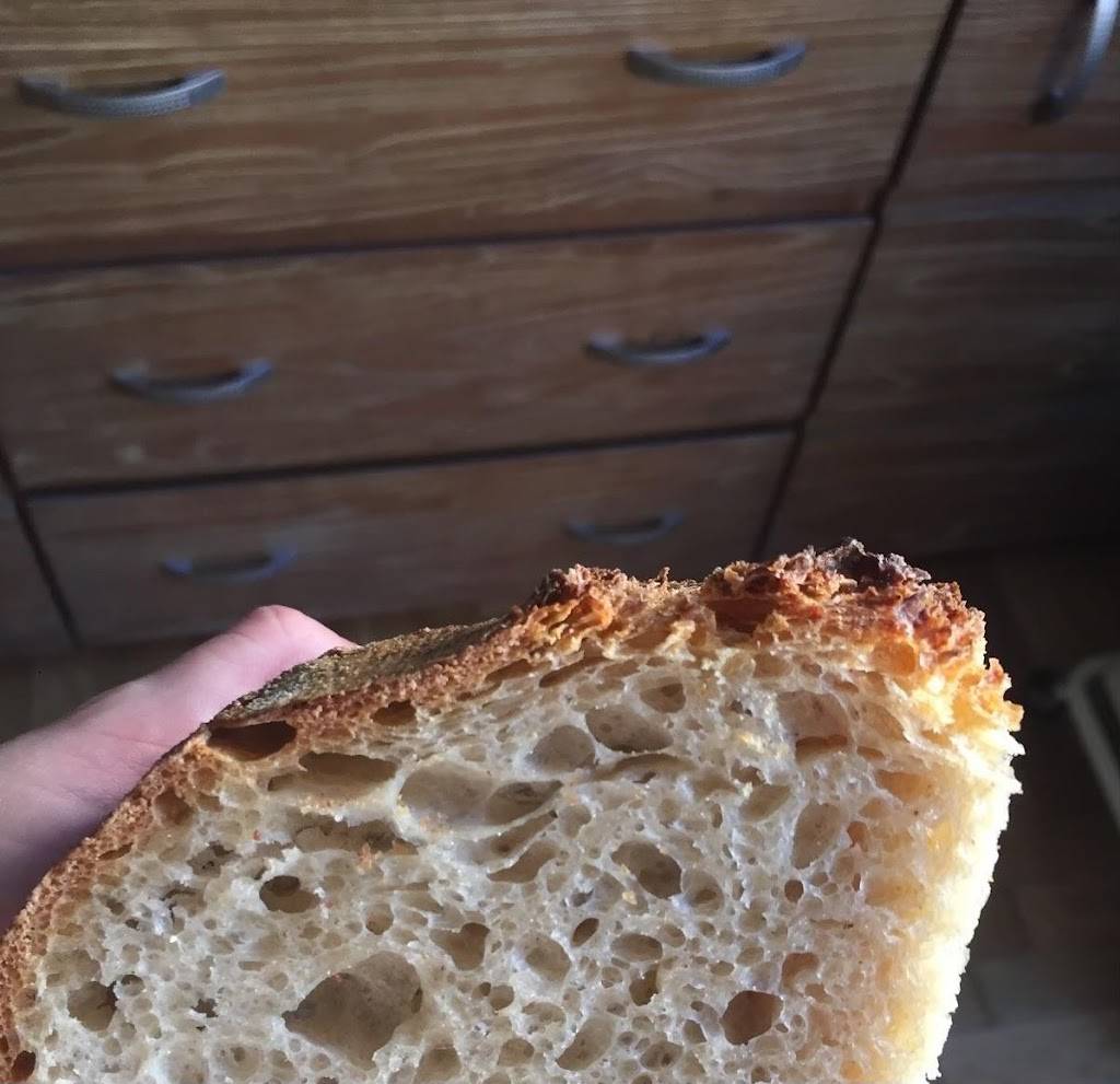 vengeance Paris - Food Sliced bread Graham bread Bun Ingredient