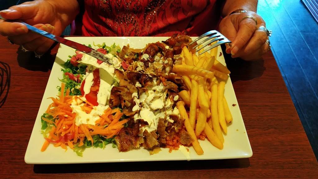 Taksim Fast-food Saint-Julien-lès-Metz - Dish Cuisine Food Junk food Ingredient