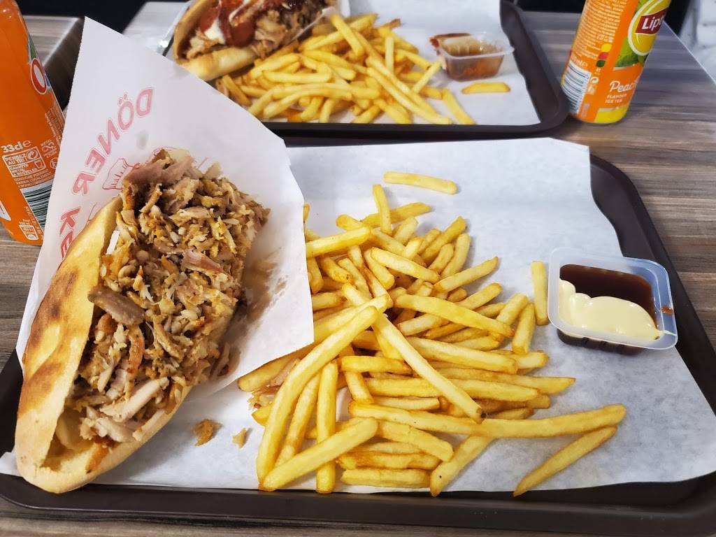 kebab la tour du pin livraison