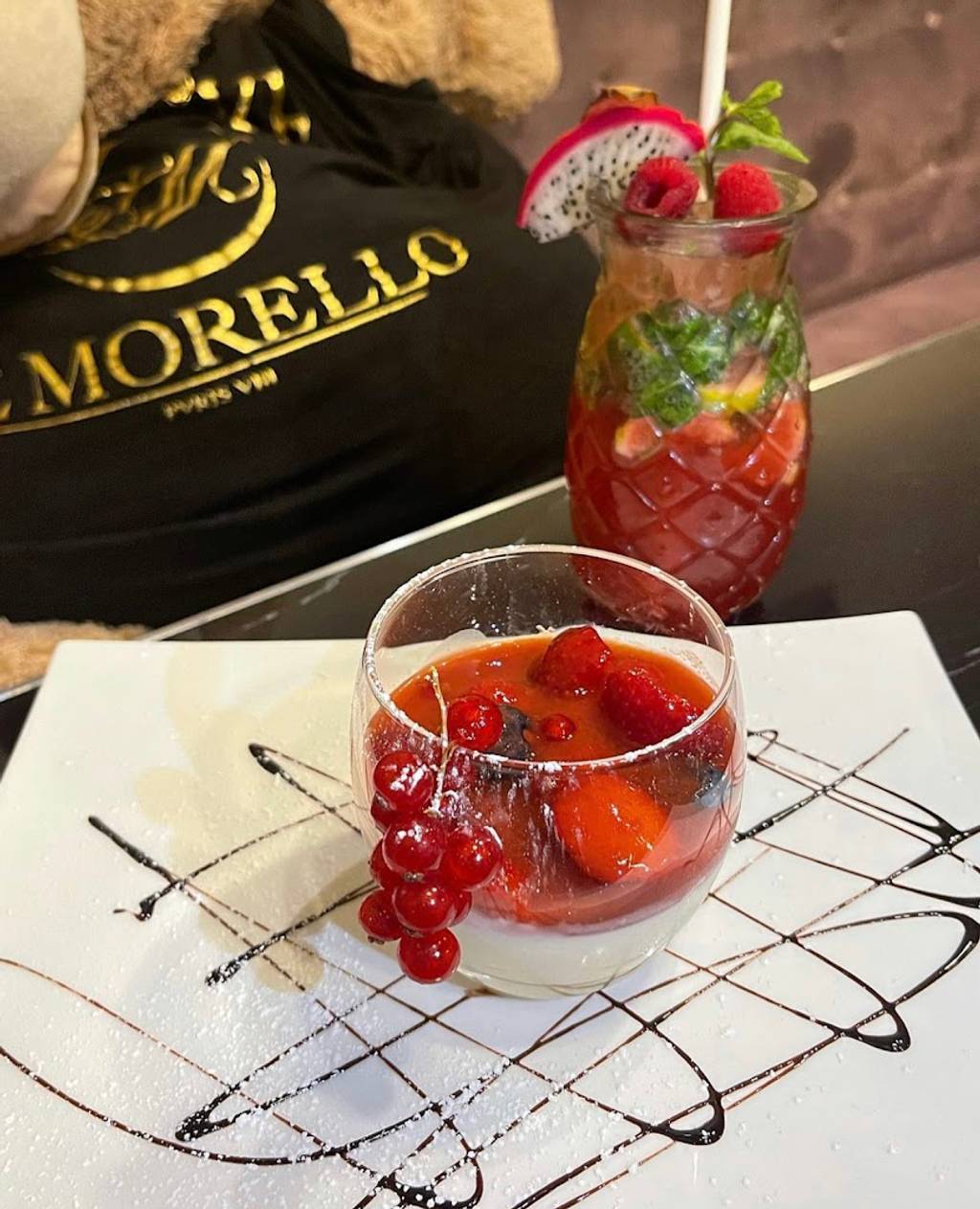 Le Morello | Restaurant & Brunch halal Paris Paris - Food Tableware Fruit Ingredient Recipe