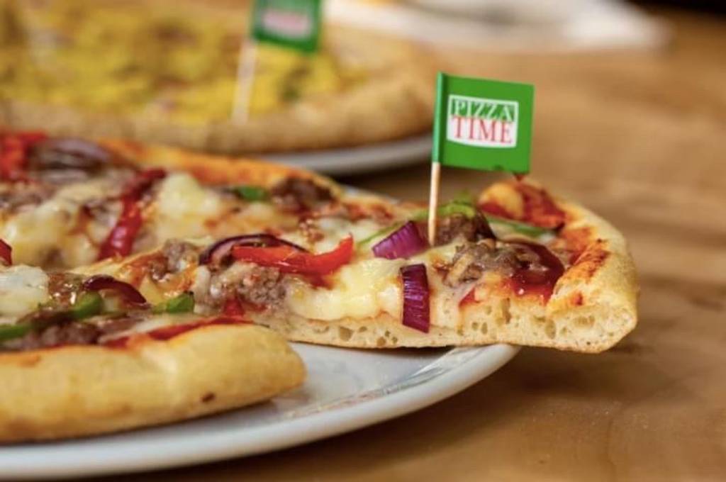 Pizza Time® Guyancourt Guyancourt - Food Pizza Ingredient Recipe Fast food