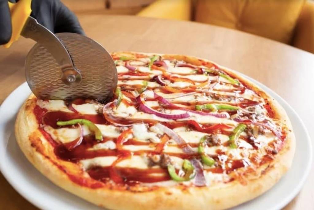 Pizza Time® Guyancourt Guyancourt - Food Pizza Ingredient Recipe California-style pizza