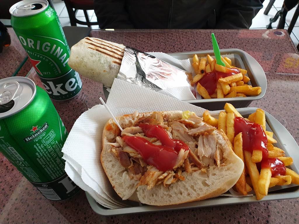 Cappadoce Kebab Fast-food Annecy - Dish Food Cuisine Fast food Junk food