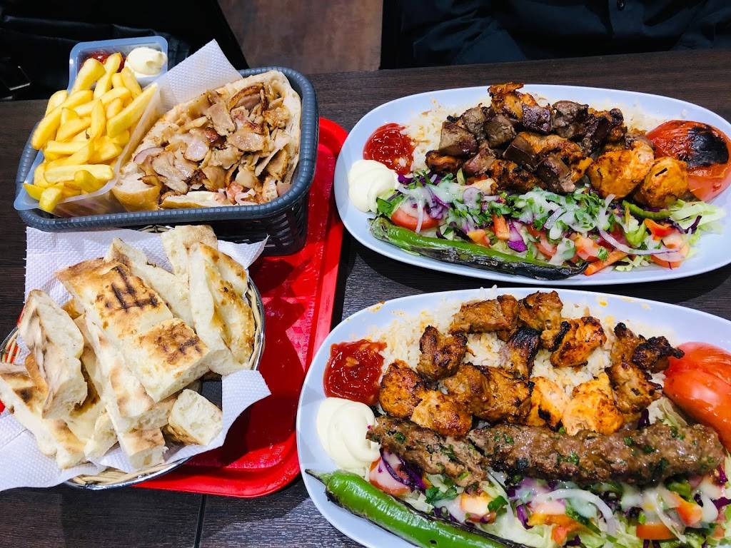 Cappadoce Kebab Fast-food Annecy - Dish Food Cuisine Meal Ingredient