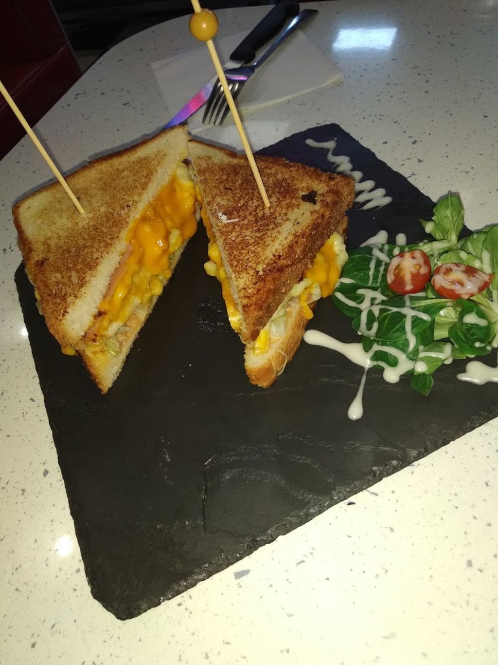 L.A'S Diner & Coffee Américain Villeneuve-la-Garenne - Dish Food Cuisine Ingredient Finger food