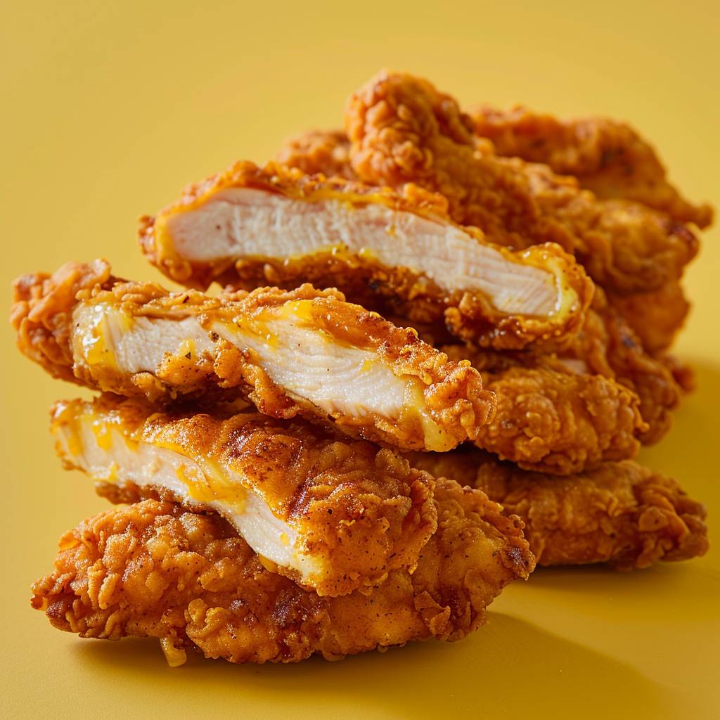 Snak Tours - Fried food Crispy fried chicken Fried chicken Chicken Food