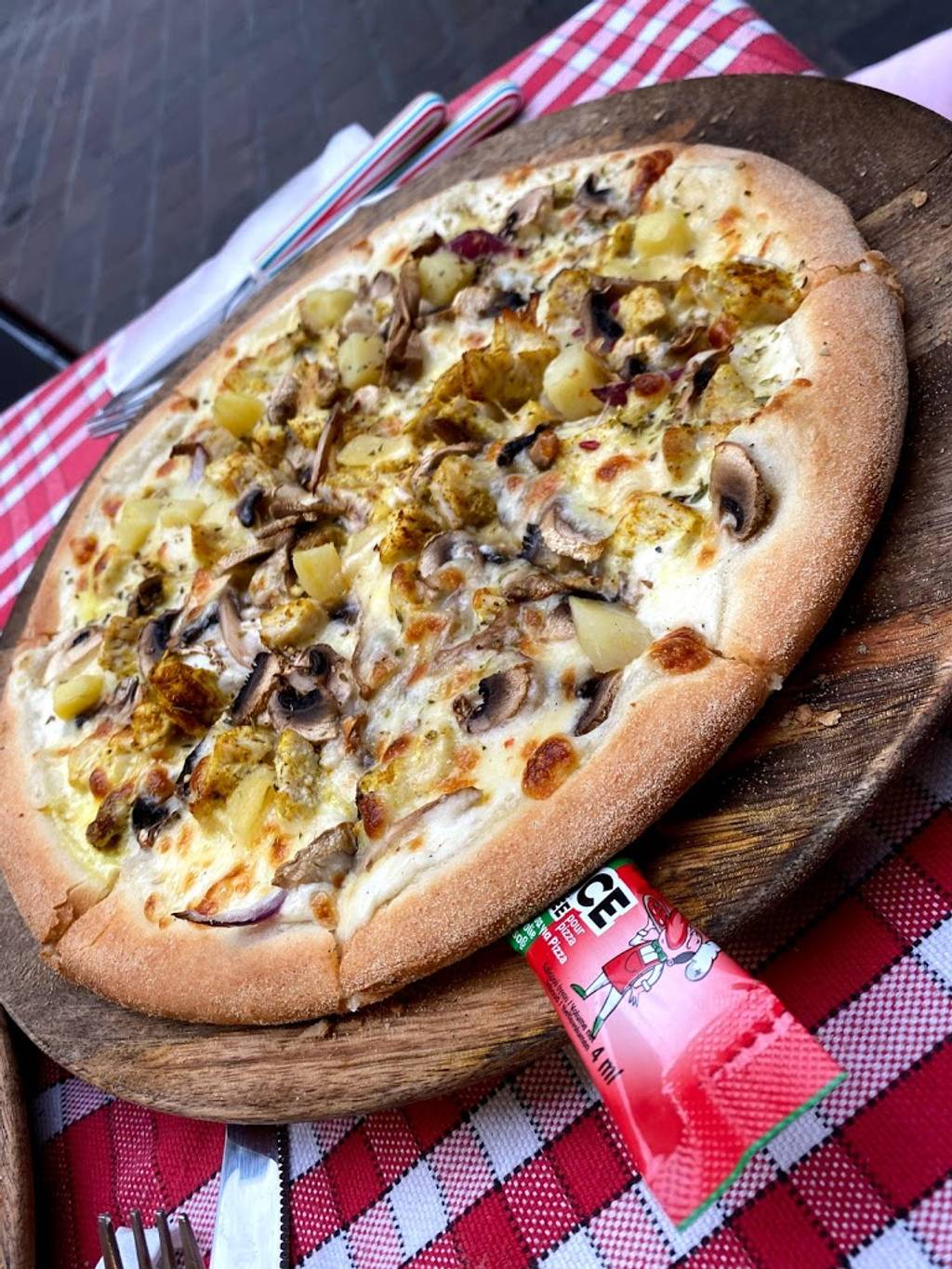 Pasta di Mama Tours - Dish Food Cuisine Ingredient Pizza