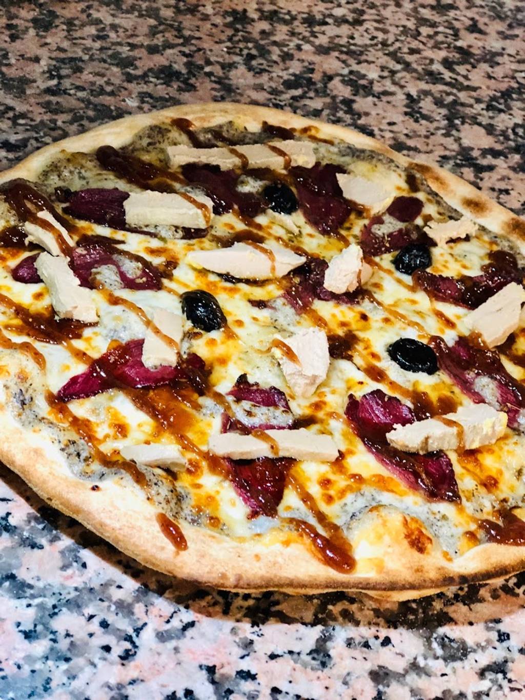Pizza Johnny Fast-food Fréjus - Dish Food Cuisine Pizza Ingredient