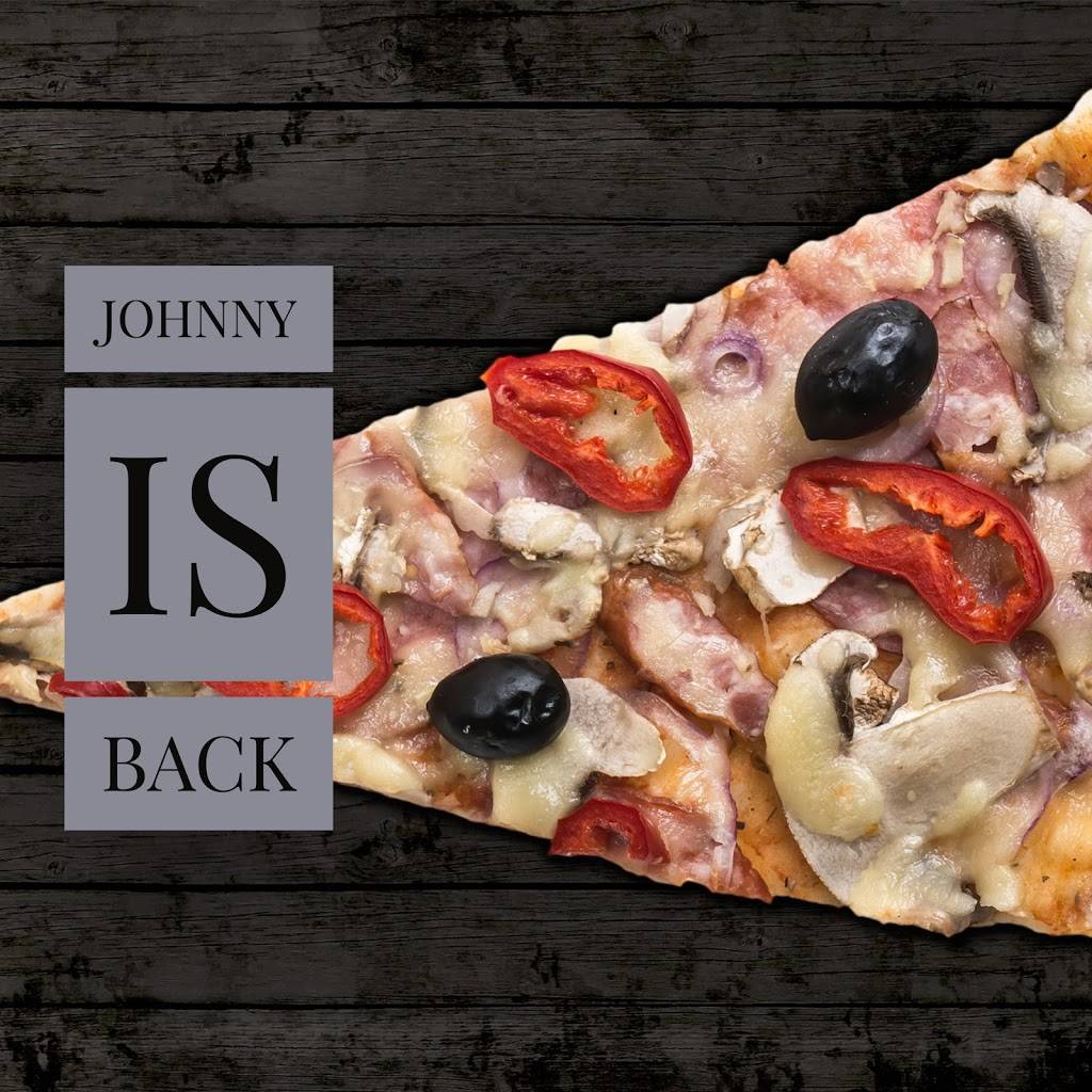 Pizza Johnny Fast-food Fréjus - Cuisine Pizza Dish Food Ingredient