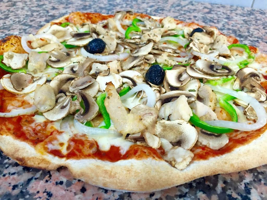 Pizza Johnny Fast-food Fréjus - Dish Pizza Food Cuisine Ingredient