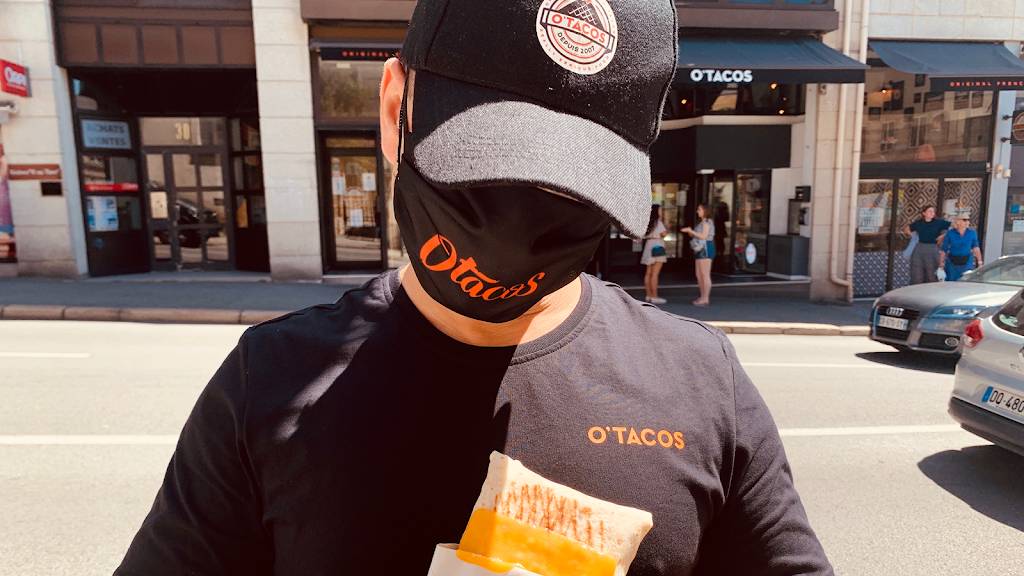 O'Tacos Vannes Fast-food Vannes - Headgear Cap Snack Fast food Finger food