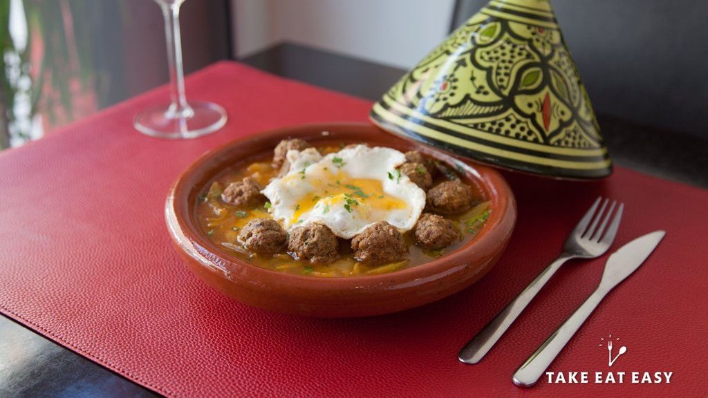 Le Couscous Maghreb Lille - Dish Food Cuisine Ingredient Kofta