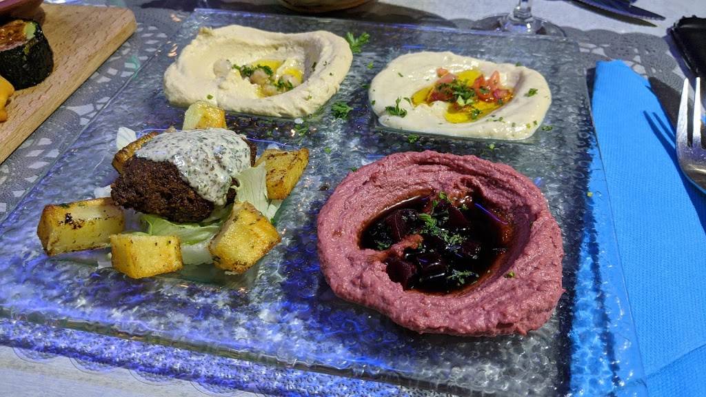 La Table d'Aladin Metz - Dish Food Cuisine Ingredient Steak tartare