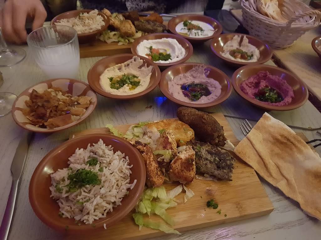 La Table d'Aladin Metz - Dish Food Cuisine Meal Ingredient