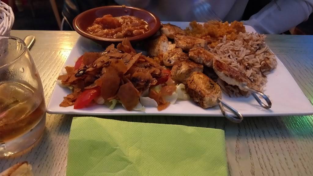 La Table d'Aladin Metz - Dish Food Cuisine Fried food Ingredient