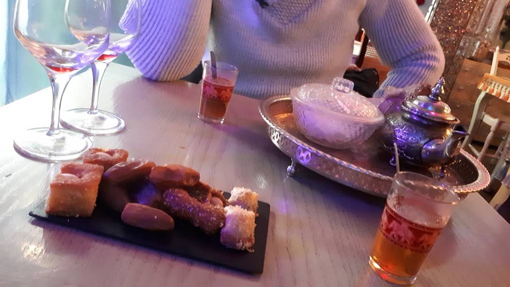 La Table d'Aladin Metz - Food Drink Cuisine Wine glass Dish