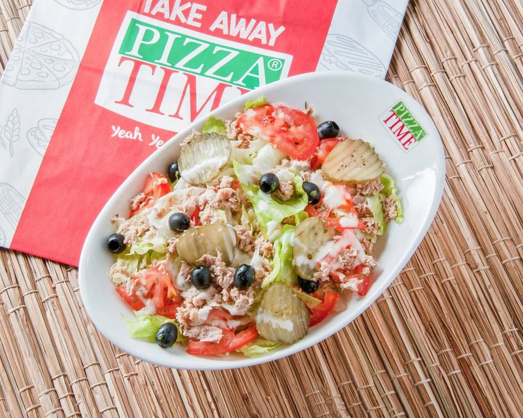 Pizza Time® Epinay-sur-Seine Épinay-sur-Seine - Food Tableware Ingredient Plum tomato Recipe