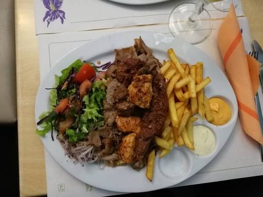 Le Bosphore Fast-food Saint-Nazaire