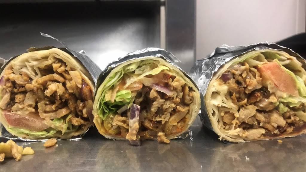 My taco's Tours Tours - Food Dish Cuisine Sandwich wrap Shawarma