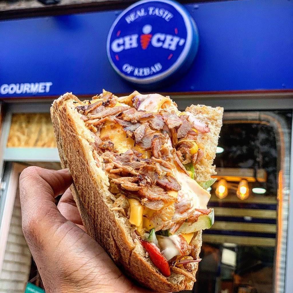 LÜKS Kebab Paris 10 Paris - Food Dish Fast food Cuisine Junk food